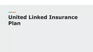 ULIP Plans: Buy Best Unit Linked Insurance Plan Online 2024