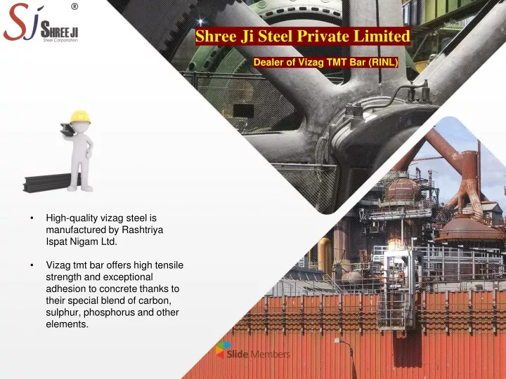 shree ji steel private limited