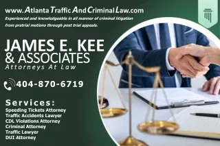 CDL Violations Attorney Atlanta GA