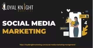 Elevate Your Brand with Cutting-Edge Social Media Marketing Strategies at Loyal