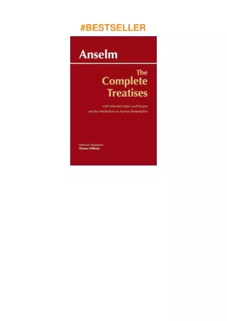 ❤️(download)⚡️ The Complete Treatises: with Selected Letters and Prayers and the Meditation on H