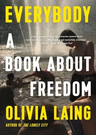 PDF/READ❤  Everybody: A Book about Freedom