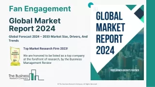 Fan Engagement Market Size, Share, Trends, Growth And Forecast 2024-2033