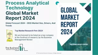 Process Analytical Technology Market Overview, Demand And Forecast 2024-2033