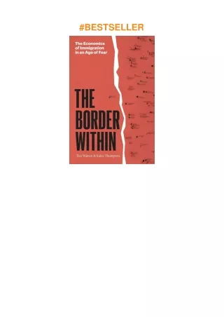 download⚡️❤️ The Border Within: The Economics of Immigration in an Age of Fear