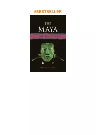 ⚡download The Maya: Lost Civilizations