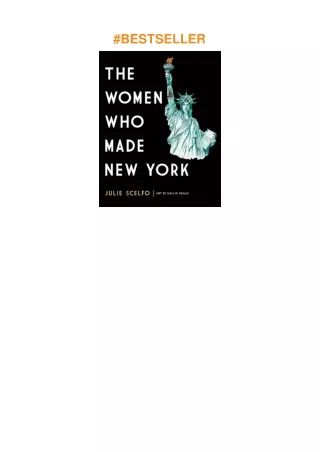 download✔ The Women Who Made New York