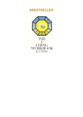 download❤pdf The I Ching Workbook
