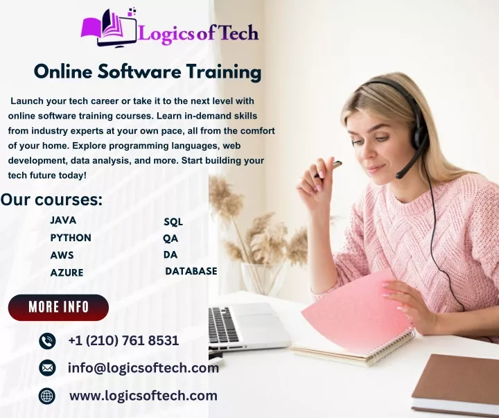 online software training