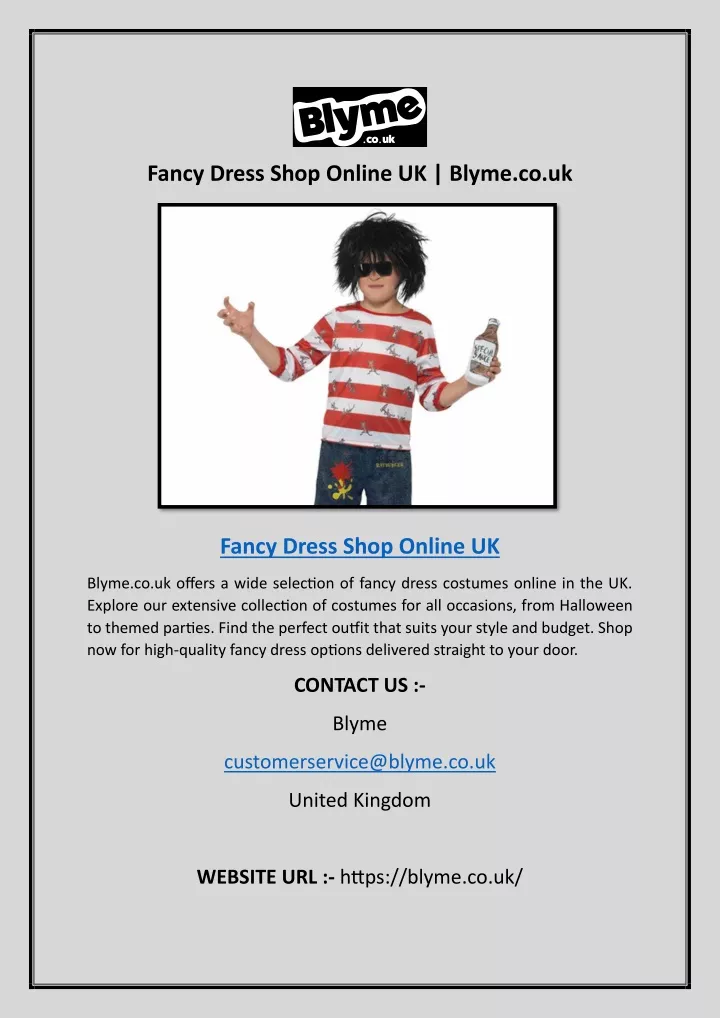 fancy dress shop online uk blyme co uk