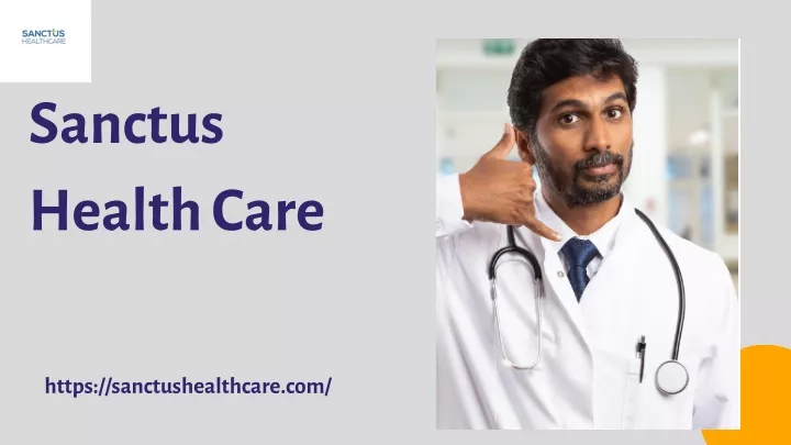 sanctus health care