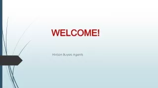 Get the Best Buyers Agency in Pullenvale
