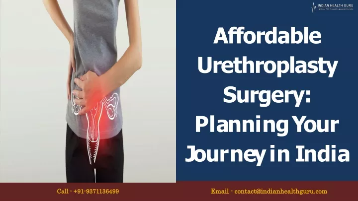 affordable urethroplasty surgery