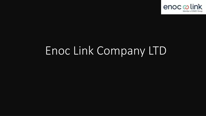 enoc link company ltd