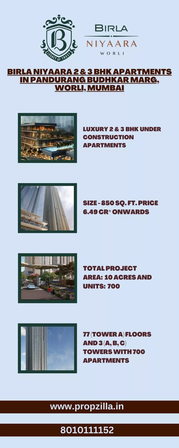 birla niyaara 2 3 bhk apartments in pandurang