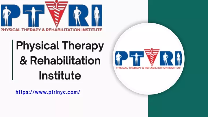 physical therapy rehabilitation institute