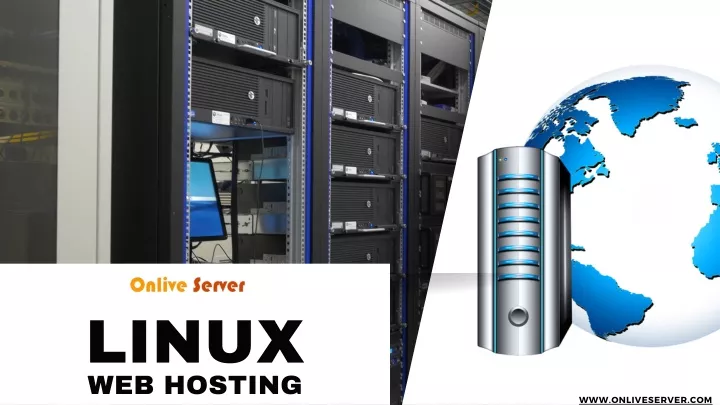 linux web hosting