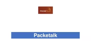 packetalk