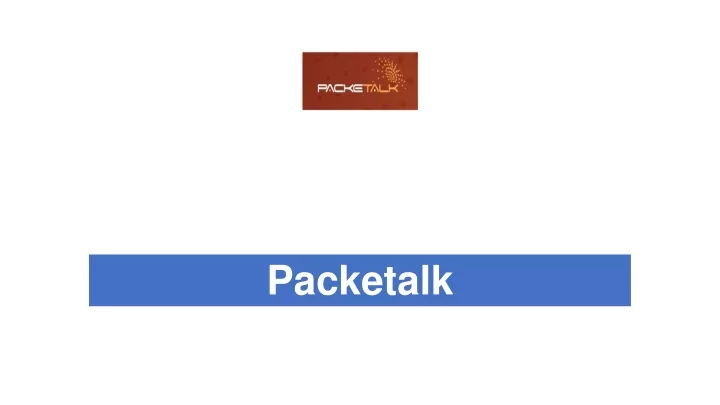 packetalk