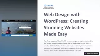 Web-Design-with-WordPress-Creating-Stunning-Websites-Made-Easy