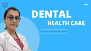 Top-notch Dental Care: Uppal Nursing Home Hospital, Mathura's Premier Dentistry