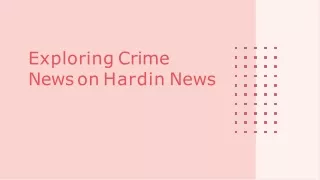 Crime News | Today Crime Hindi News | crime hindi news