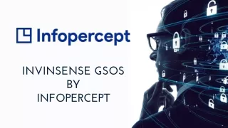 Invinsense GSOS by Infopercept