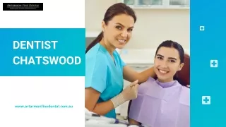 Dentist Chatswood