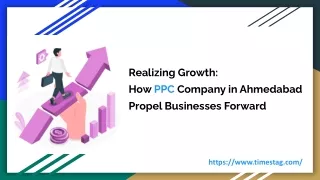 Realizing Growth_ How PPC Company in Ahmedabad Propel Businesses Forward