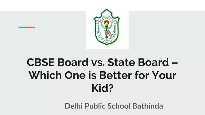 cbse board vs state board which one is better for your kid