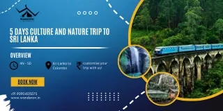 Nature Trip to Sri Lanka