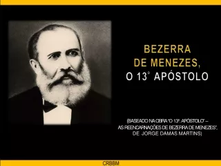 BEZERRA DE MENEZES