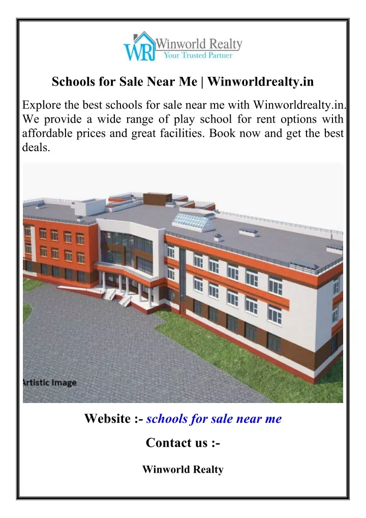 schools for sale near me winworldrealty in