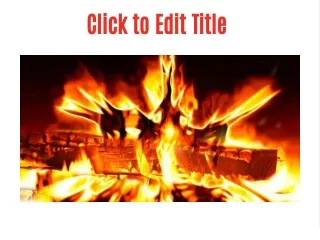 BSR FIRE AWARENESS 12/5/24