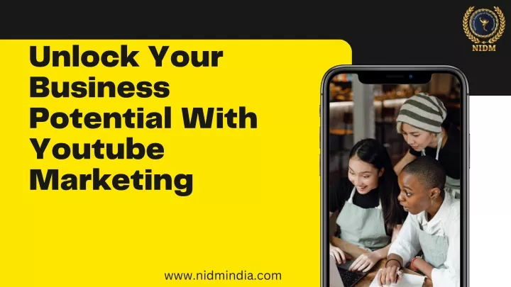 unlock your business potential with youtube