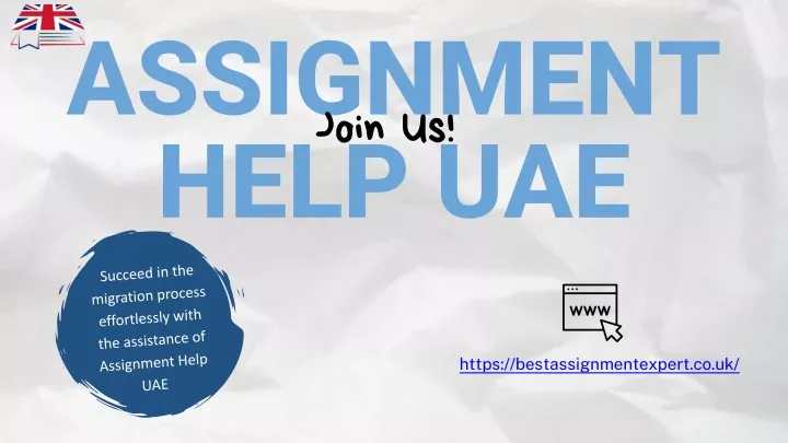 assignment help uae