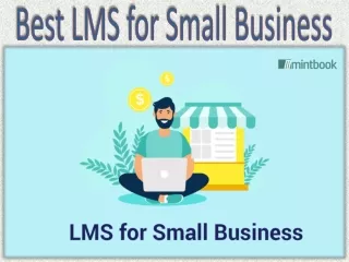 Best LMS for Small Business