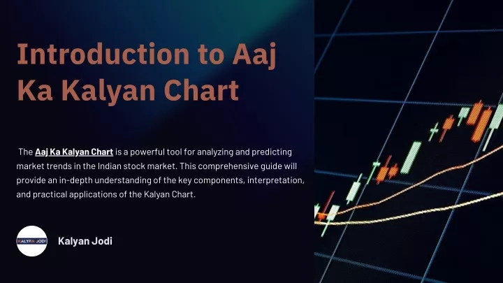 introduction to aaj ka kalyan chart