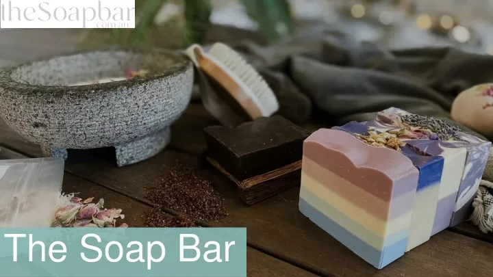 the soap bar