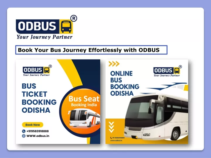 book your bus journey effortlessly with odbus
