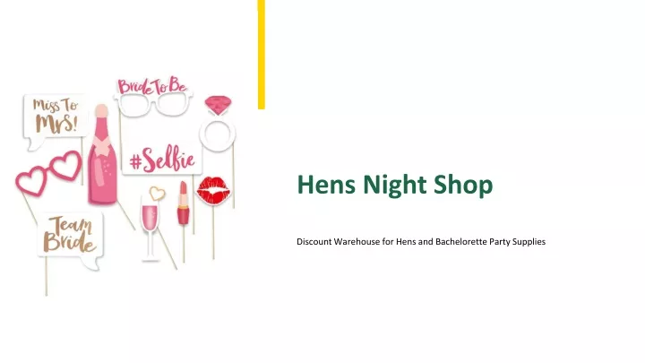 hens night shop discount warehouse for hens