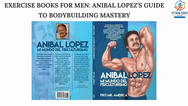 exercise books for men anibal lopez s guide