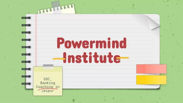 powermind institute