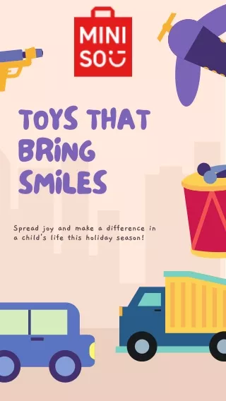 toys that bring smiles