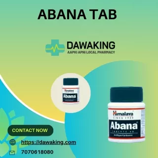 ABANA TAB