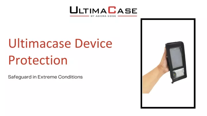 ultimacase device protection