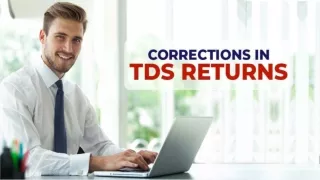 A Step-by-Step Guide for Different Errors Revised TDS Returns