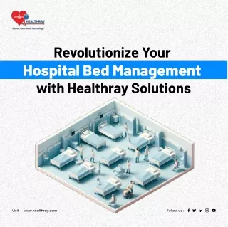 Hospital Bed Management- Healthray