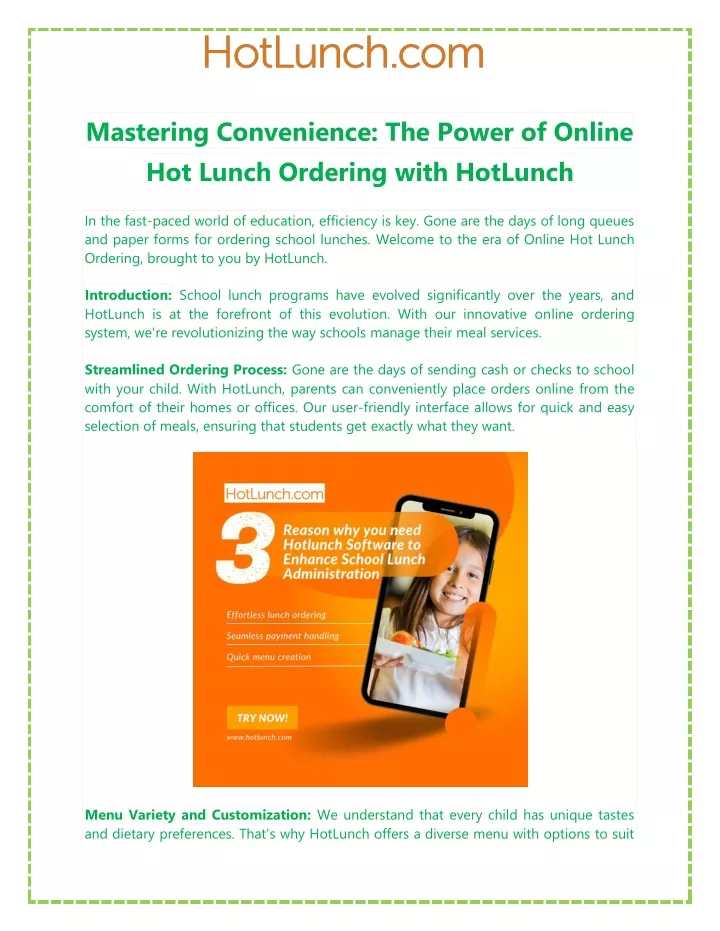 mastering convenience the power of online