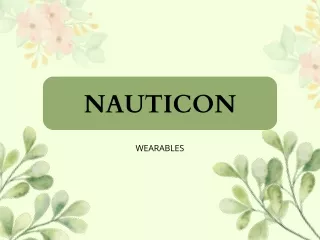 Nauticon's Trendsetting Women's Wear Collection